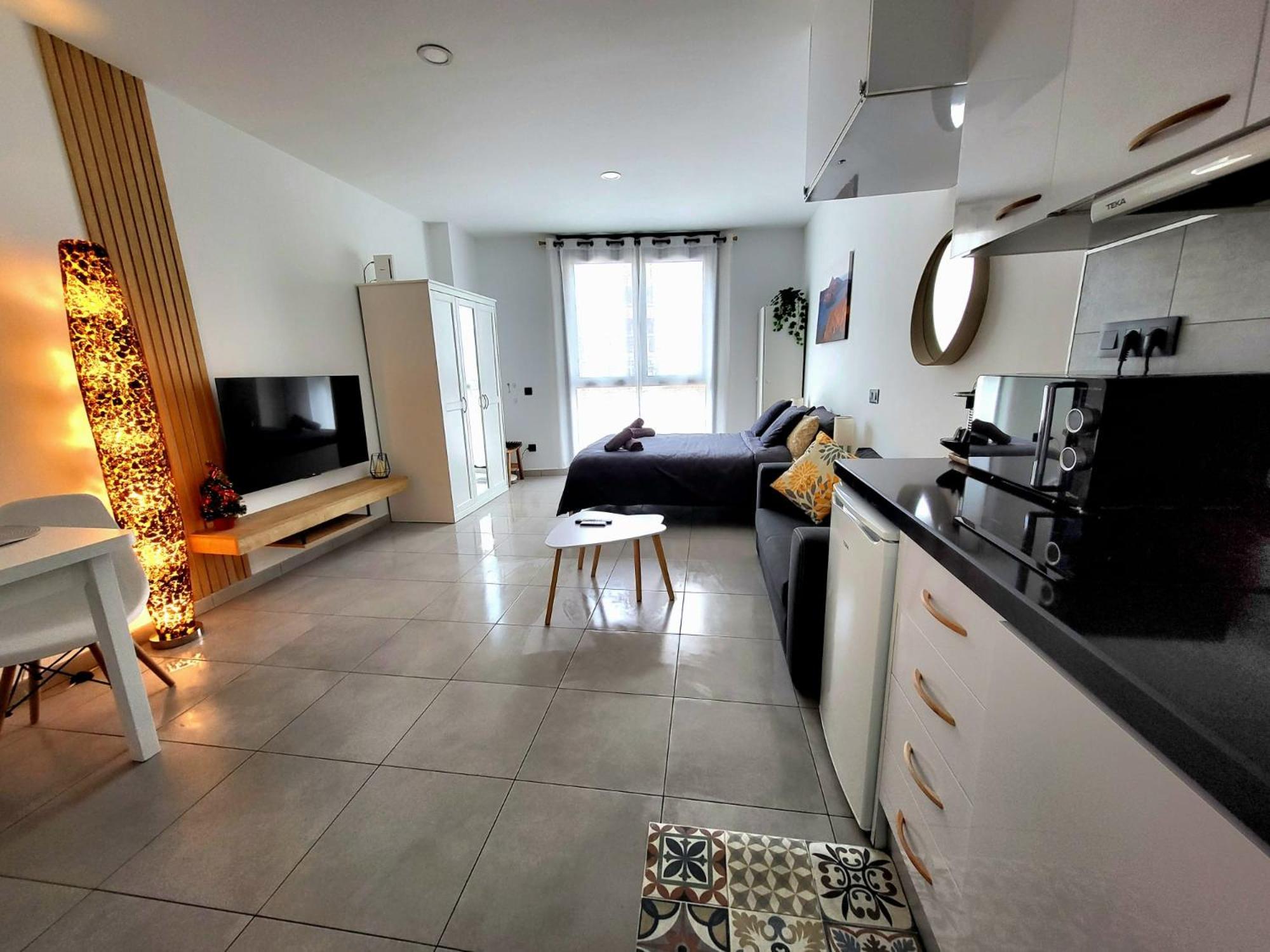 Smart Studio Waves Torremolinos Kültér fotó